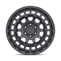 Jantes forgées sur mesure HC 1:1, 17, 18, 20 pouces, noir mat, jantes en alliage pour Jeep Wrangler, Ford F150 Raptor, Nissan XTerra, Ford Bronco