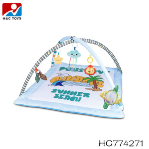 <span class=keywords><strong>Tapis</strong></span> de jeu rose <span class=keywords><strong>pour</strong></span> bébé, design mignon de poupée de dessin animé, style suspendu, matériau doux et confortable, <span class=keywords><strong>tapis</strong></span> de jeu <span class=keywords><strong>pour</strong></span> enfants - Product Image 5