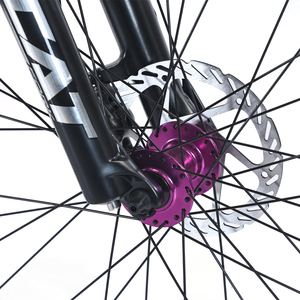 Bicicleta de Montaña de Suspensión Completa de 27.5'' Directo de Fábrica, 9 Velocidades, para Adultos, Aipu-27.5''sujiangruanwei-9S - Product Image 6