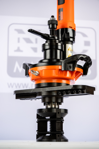 Máquina Biseladora de Tubos Stinger 330E, Sistema Eléctrico de Biselado de Extremos de Tubos de Alta Resistencia para Tubos de Diámetro Extra Grande - Product Image 2