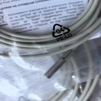 Sensor de Proximidad Inductivo Cilíndrico IFRM 05N15A1/L, PNP/NPN, Empotrado/No Empotrado, 24VDC, M5, Salida NPN 10-30VDC, Detección de Metales