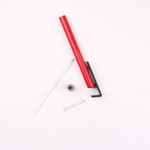 Soporte Metálico Promocional para Teléfono con Bolígrafo para Uso en Oficina, Logotipo Personalizado, Colores de Tinta Personalizados, Impresión UV - Product Image 6