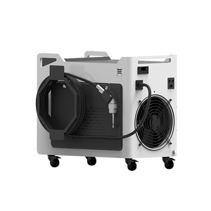 Portable Fiber Laser Cleaner Lazer <b>Paint</b> <b>Stripper</b> Laser <b>Metal</b> Cleaning Machine Price - Product Image 3