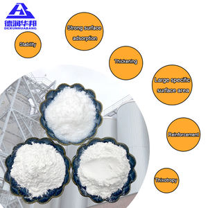 Silice fumée hydrophobe au <span class=keywords><strong>prix</strong></span> <span class=keywords><strong>d</strong></span>'usine <span class=keywords><strong>pour</strong></span> les joints <span class=keywords><strong>d</strong></span>'huile, résistance aux solvants, formulation de produits en caoutchouc, échantillon gratuit - Product Image 2