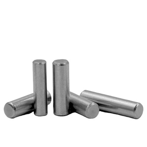 China <strong>Supplier</strong> Custom Manufacturer304 Stainless <strong>Steel</strong> Solid Pins Positioning Pins