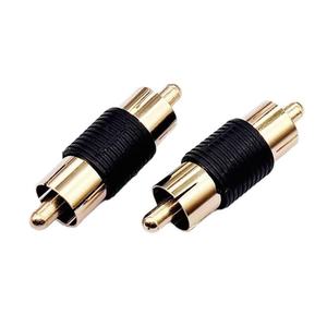 <span class=keywords><strong>RCA</strong></span> Lotus Revolution Adaptateur audio <span class=keywords><strong>RCA</strong></span> Connecteur <span class=keywords><strong>direct</strong></span> AV <span class=keywords><strong>RCA</strong></span> mâle vers mâle - Product Image 3