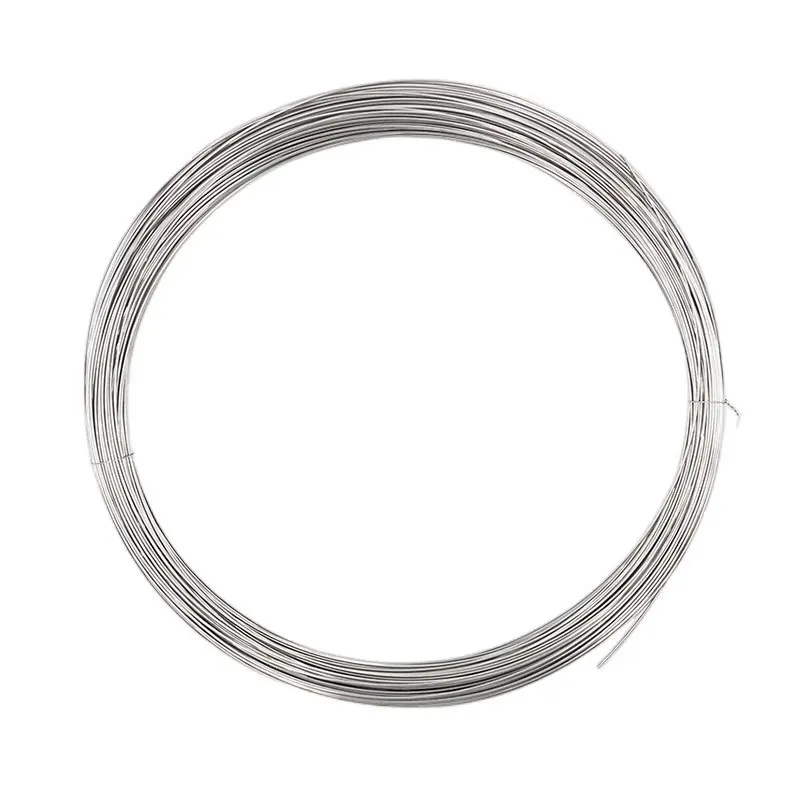 Factory Price 304 316 310S 410 420 430 1.2mm Soft Reinforcement Stainless Steel Binding Wire