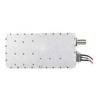 Module LDMOS 200W 1000-1300 MHz, amplificateur de puissance haute fréquence, module de signal RF FPV large bande, protection de sécurité 28V