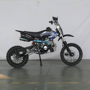 Mini moto tout-terrain 125cc pour adultes, vente directe d'usine - Product Image 3