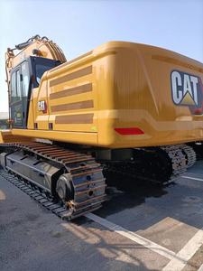 Alta calidad utilizada para excavadoras sobre orugas de construcción 340, bomba de caja de cambios de Motor de núcleo de peso operativo de 40 toneladas PLC 2016 modelo 2,36 M - Product Image 2