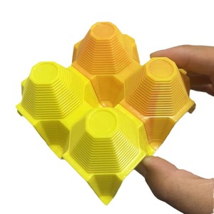 Artefatto di colore dei capelli della guardia <span class=keywords><strong>del</strong></span> palazzo della <span class=keywords><strong>grotta</strong></span> paesaggistica di arrampicata casa di fuga - Product Image 4