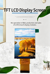 จอแสดงผล TFT LCD ขนาด 2.8 นิ้ว ความละเอียด 480X(RGB)*640, อินเทอร์เฟซ RGB +MIPI, ไอซีขับเคลื่อนรุ่น NV3049F, ความสว่าง 600 องศา มุมมองทั้งหมด - Product Image 3