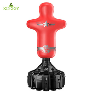 Sacco da <span class=keywords><strong>Boxe</strong></span> Personalizzato a Forma Umana <span class=keywords><strong>per</strong></span> Allenamento di <span class=keywords><strong>Boxe</strong></span> e Arti Marziali - Product Image 1