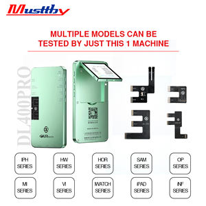 Herramientas de prueba táctil LCD inteligente DL400Pro, componentes del motor central para iPhone, Huawei, Samsung, prueba de pantalla táctil - Product Image 2