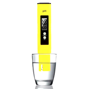 Nhà máy tùy chỉnh xách tay PH meter vật liệu nhựa nước Tester và âm đạo pH Kiểm tra OEM hỗ trợ - Product Image 3