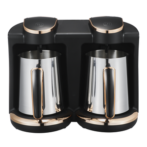 LEAZO personalizado turco eléctrico griego <span class=keywords><strong>cafetera</strong></span> estilo <span class=keywords><strong>cafetera</strong></span> turca máquina <span class=keywords><strong>cafetera</strong></span> - Product Image 2