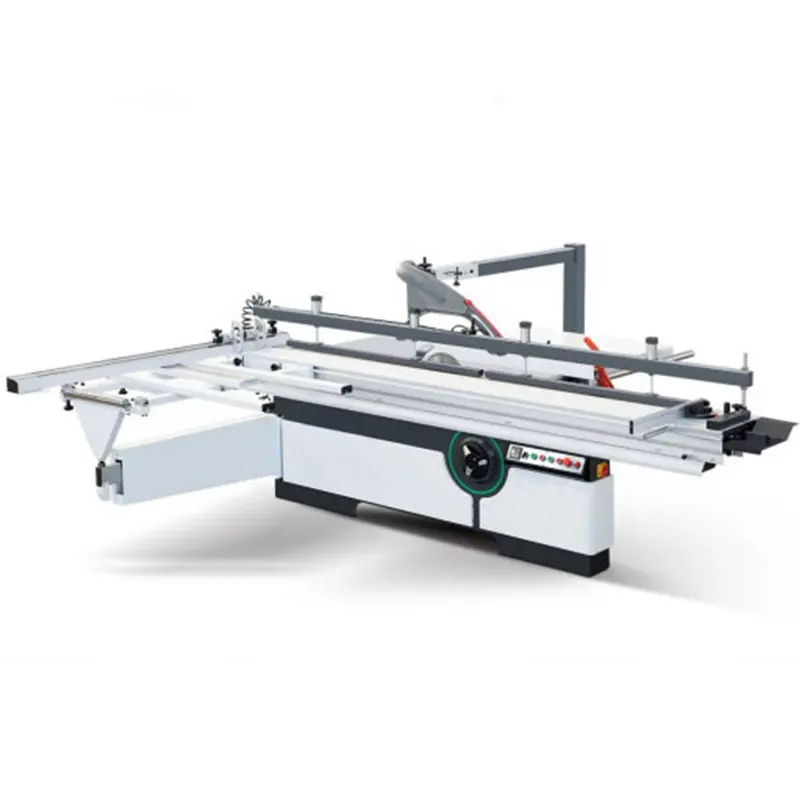 Precision Cheap Price Auto Wood cutting Sliding Table Panel Saw Machine