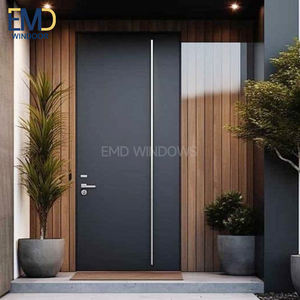 ระบบประตูกระจกบานเลื่อนพับได้แบบไร้กรอบสำหรับระเบียงภายนอก - Product Image 4