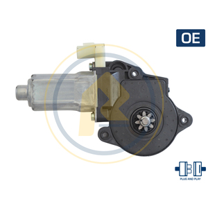 Regulador de Ventana Ac Rolcar ADAPTABLE para OE 988101C200, compatible con Hyundai Getz 2002-2009 - Product Image 1