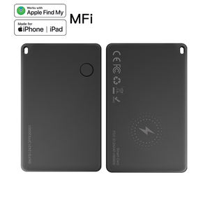ארנק כרטיס אשראי עם לוקו נטענת mfi חכם תג אנטי-שאבד מגשש עבודה עם למצוא את מאתר הכרטיס שלי - Product Image 1