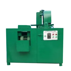 Newspaper pencil cutting machine eco pencil machines wastage paper pencil machine for factory sale