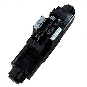 Boîtier de terminaison série DSG-01-3C* Types DSG-01-3C60-A110-50 Directionnel à commande par solénoïde hydraulique - Product Image 4