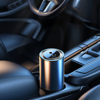 Diffuseur d'arômes intelligent 2023, dernière génération, vaporisateur d'air frais, sans eau, huile essentielle, parfum, aromathérapie automobile