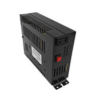 Fuente de Alimentación Universal para Máquinas de Juegos Arcade MH100-02SSR, Entrada AC100-240V, Salida 5V/15A 12V/4A SSR 8A 50/60Hz, Accesorios Metálicos