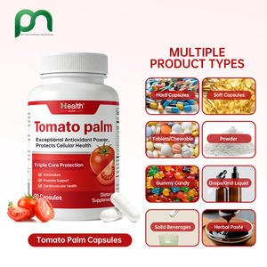แคปซูลมะเขือเทศ สารต้านอนุมูลอิสระเข้มข้นสูง พร้อมคุณสมบัติต้านริ้วรอย อาหารเสริมสมุนไพรพรีเมียมสำหรับผู้ชาย - Product Image 4