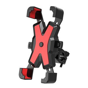 Support de téléphone universel pour moto, en alliage d'aluminium, à clipser sur le rétroviseur de vélo électrique - Product Image 2