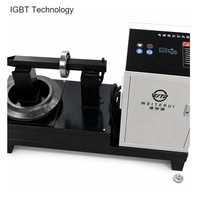 Calentadores de Rodamientos de Inducción Avanzada Serie BV con Control PLC, Alta Potencia, Buje de Acero, Solución de Desmontaje Rápido y Preciso