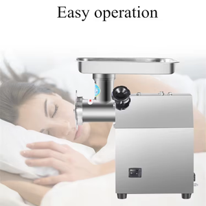 Nouvelle conception innovante, hachoir à viande frais 220V50HZ, machine à hacher, à broyer et à moudre la viande, hachoir automatique 120kg/h - Product Image 4