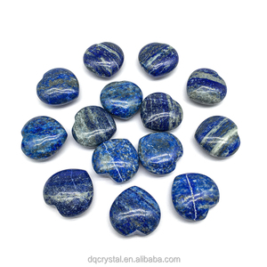 Cristal naturel en gros, <span class=keywords><strong>lapis</strong></span>-lazuli, mini cœurs de 25 mm, <span class=keywords><strong>pierre</strong></span> de cristal, <span class=keywords><strong>pierre</strong></span> précieuse, <span class=keywords><strong>lapis</strong></span>-lazuli bleu, cœur pour la décoration de la maison - Product Image 5