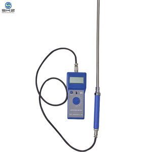 เซนเซอร์วัดความชื้นอเนกประสงค์แบบ SKZ111K การทดสอบแบบพกพาและรวดเร็วสำหรับดินคอนกรีตไม้สมุนไพรเฮเซลนัท - Product Image 2