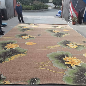 <span class=keywords><strong>Tapis</strong></span> moderne en nylon imprimé en 3D, motif floral, <span class=keywords><strong>tapis</strong></span> moelleux pour la maison, <span class=keywords><strong>tapis</strong></span> mural pour salon, hall d'entrée - Product Image 2