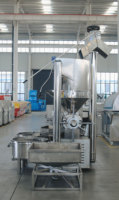 Qifeng Machinery 6YL-195 Grande capacité d'huile pressée à froid de noix de coco de tournesol de soja faisant la machine