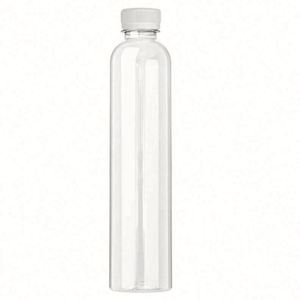 Wenhai Reusable Food Safe Waterproof Plastic Water <b>Bottle</b> Set Anti-corrosion Screw-On Cap Bpa Free Minimalist Design for Outdoor - Product Image 6