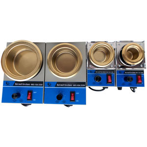 Horno de Fusión de Soldadura con Rango de Temperatura Ajustable, con Recubrimiento de Titanio, Potencia de 350W, Olla de Fusión de Estaño para Soldadura Electrónica - Product Image 5