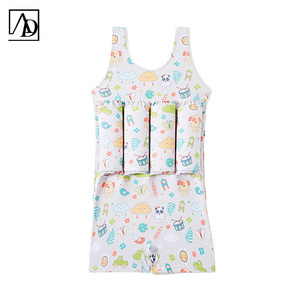 Logo personnalisé rembourré en mousse pour bébé et tout-petit gilet de sauvetage flottabilité <span class=keywords><strong>maillot</strong></span> de <span class=keywords><strong>bain</strong></span> flotteur aide à la natation gilet de sauvetage maillots de <span class=keywords><strong>bain</strong></span> sûrs - Product Image 5