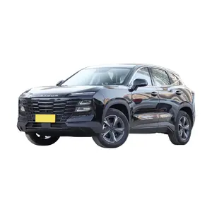 2024 Jietu DaSheng SUV New Innovations from China with Turbo Engine Automatic Gear Box Left Steering Euro VI Standard