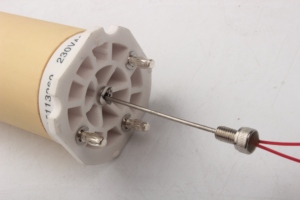 Heatfounder gốm yếu tố làm nóng gốm lò sưởi 3300W tùy chỉnh điện cho loạt cao cấp lhs tại/ST - Product Image 6