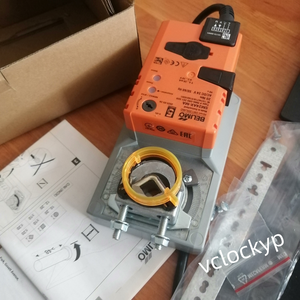 1 Pieza de Actuador BELIMO SM24AX-MA Nuevo, Envío Rápido a Través de FedEx - Product Image 2