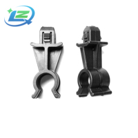 Clips de fixation en plastique pour support de capot moteur de voiture, pièce de rechange pour Nissan