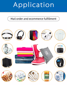 FK-ST Hệ Thống Đóng Gói Tự Động Để Bàn Máy Đóng Gói Tự Động Máy Đóng Gói Poly Mailer Chuyển Phát Nhanh Túi Poly Tự Động - Product Image 5