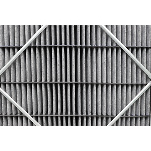 Hóa Chất <span class=keywords><strong>HEPA</strong></span> lọc sâu pleat lọc sợi tổng hợp khung nhôm xếp li hộp Bộ lọc không khí làm sạch không khí thiết bị - Product Image 6