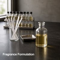 Santaleno CAS 512-61-8 Alfa Santaleno 80% Ingrediente de Fragancia para Aplicaciones de Aceite de Sándalo