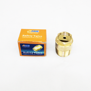 Le mini compresseur en laiton de Bitzer partie la soupape de décharge interne soupape de décompression de compresseur de réfrigération - Product Image 6