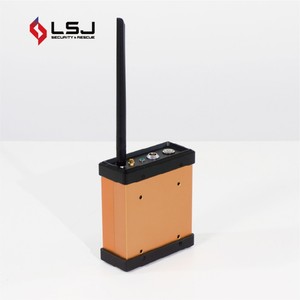 Monitor de Inclinación Profesional para Terremotos D04, Precisión de 0.1mm, Umbral de Alarma de 0.1-10, IP65, Volumen de Alarma de 120dB - Product Image 1