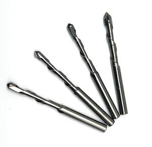 2026 3/16 Foret de fraisage en acier rapide pour pointe de guidage de cloison sèche, utilisé pour outil rotatif à scie spirale pour ardoise - Product Image 4