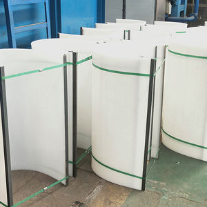 Convoyeur à vis sans arbre pour traitement des eaux usées par teinture, 5 t/h <span class=keywords><strong>SS316</strong></span> - Product Image 4